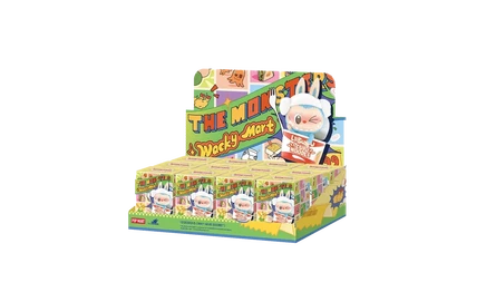 Набор фигурок POP MART Labubu The Monsters, 12 слеп-боксов