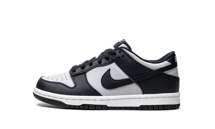 Детские кроссовки Nike Dunk Low «Georgetown»