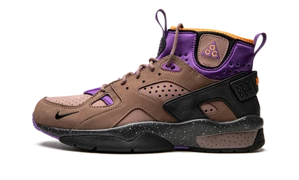 Треккинговые кроссовки Nike ACG Air Mowabb OG, коричневые