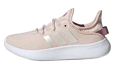 Детские кроссовки Adidas Cloudfoam Pure GS, розовые