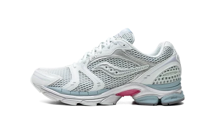 Кроссовки Saucony Progrid Triumph 4 «Ice Grey»
