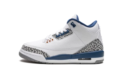 Детские кроссовки Jordan Air Jordan 3 «Wizards»