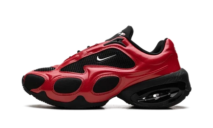 Женские кроссовки Nike Air Max Muse, красно-черные
