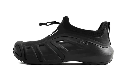 Мужские кроссовки Crocs Quick Trail Racer, черные