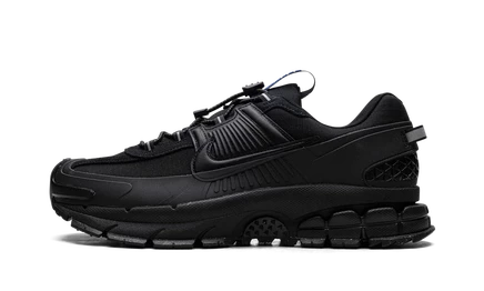 Кроссовки Nike Zoom Vomero Roam, полностью черные