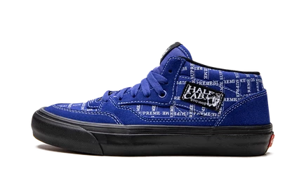 Кеды Vans Half Cab Supreme x Half Cab Pro 92 VN0A3QPH2YX