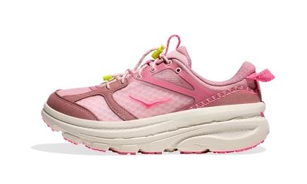 Кроссовки Hoka Bondi B3LS, розовые