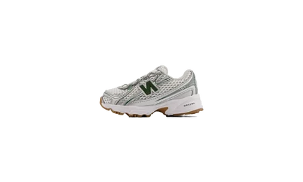 Кроссовки New Balance 740 Bungee v1 TD, темно-зеленые