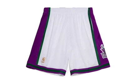 Мужские шорты Mitchell & Ness Swingman NBA Bucks 1996