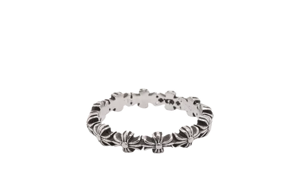 Кольцо Chrome Hearts Tiny E Plus Band