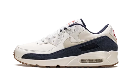 Кроссовки Nike Air Max 90 Rare Air, слоновая кость