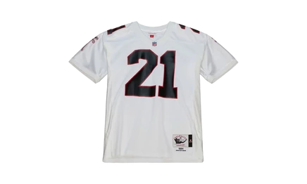 Мужское джерси Mitchell & Ness Deion Sanders 1991, Falcons