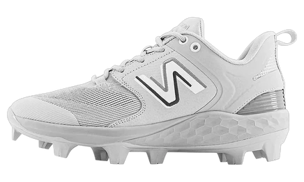 Кроссовки New Balance Fresh Foam 3000v6, серо-белые
