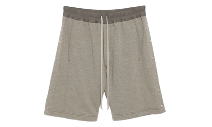 Мужские шорты Rick Owens DRKSHDW Pusher, серые