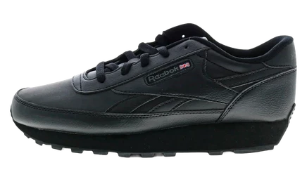 Женские кроссовки Reebok Classic Renaissance Wide, черные