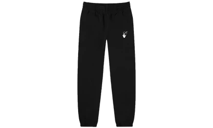 Унисекс спортивные штаны Off-White с принтом стрел