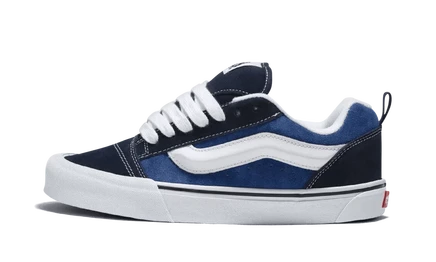Кеды Vans Knu Skool Navy True White