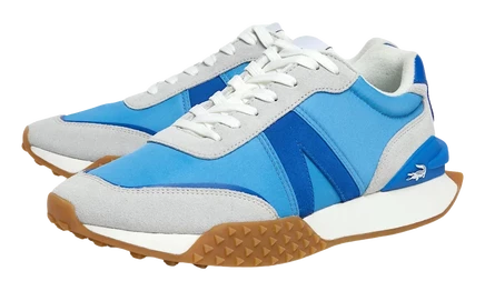 Мужские кроссовки Lacoste L-Spin Deluxe, синие
