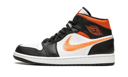 Кроссовки Jordan Air Jordan 1 Mid Zig Zag