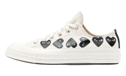 Кеды Converse Chuck Taylor 70 Ox, молочный