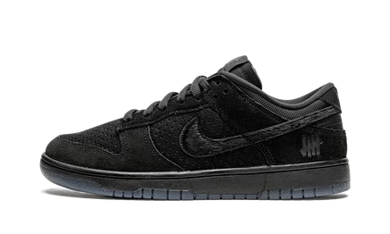 Кроссовки Nike Dunk Low SP Undefeated, черные