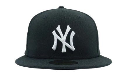 Унисекс кепка New Era 59FIFTY Yankees 1998, черная