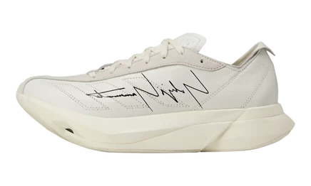 Кроссовки Adidas Y3 Adios Pro 3.0 L, белые
