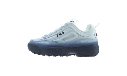 Женские кроссовки Fila Disruptor 2 Signature, белые