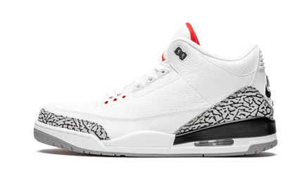 Кроссовки Jordan Air Jordan 3, White Cement '88 (2013)