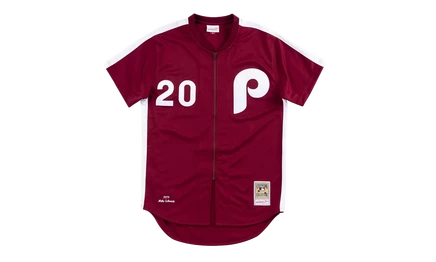 Мужская майка Mitchell & Ness Phillies 79 Mike Schmidt