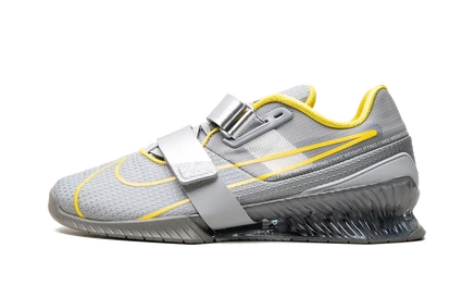 Штангетки Nike Romaleos 4, серые