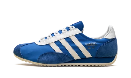 Кроссовки Adidas SL 72 PT, ярко-синие/белые