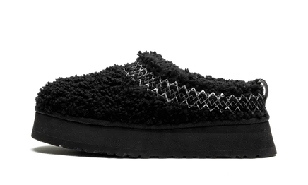 Женские мюли UGG Tazz Braid 1143976, черные