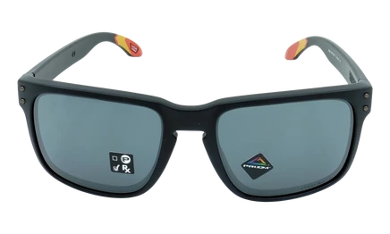 Очки Oakley Holbrook, черные, линзы PRIZM Black