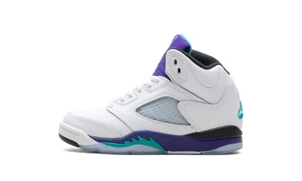 Детские кроссовки Jordan Air Jordan 5 Retro PS, виноградные