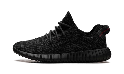 Кроссовки Yeezy Boost 350 BB5350, черные