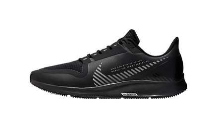 Кроссовки Nike Air Zoom Pegasus 36 Shield, черные