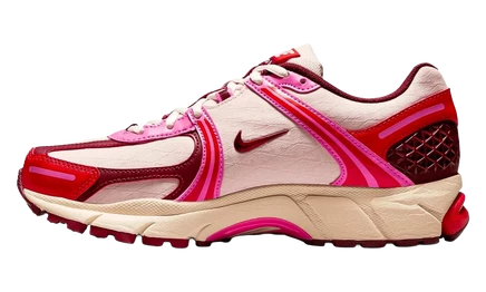 Женские кроссовки Nike Zoom Vomero 5, розово-красные
