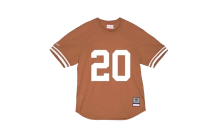 Футболка Mitchell & Ness N&N Austin 1977 Texas Longhorns