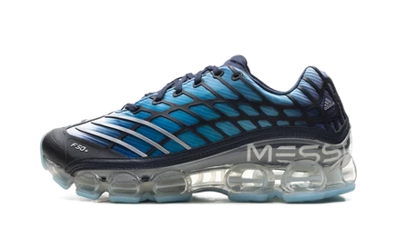 Мужские кроссовки Adidas F50+ Megaride, темно-синие