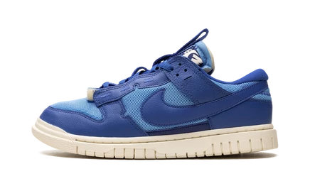 Кроссовки Nike Air Dunk Jumbo, университетский голубой
