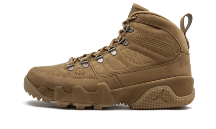 Кроссовки Jordan Air Jordan 9 Boot NRG, пшеничный