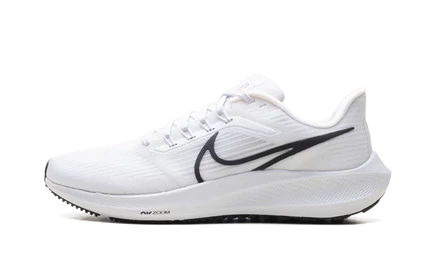 Женские кроссовки Nike Air Zoom Pegasus 39 TB, бело-черные