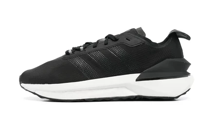 Кроссовки Adidas Avryn, черно-белые