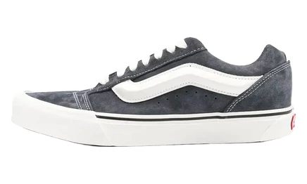 Мужские кроссовки Vans Knu Skool, серые