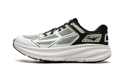 Кроссовки Hoka Clifton One10 1155370, черно-белые