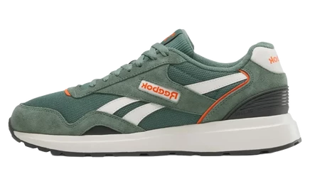 Кроссовки Reebok GL 1100, Escape Green Pump Orange