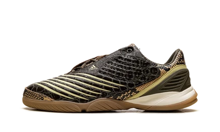 Мужские футзалки Adidas F50.7 Sala C5, желтые