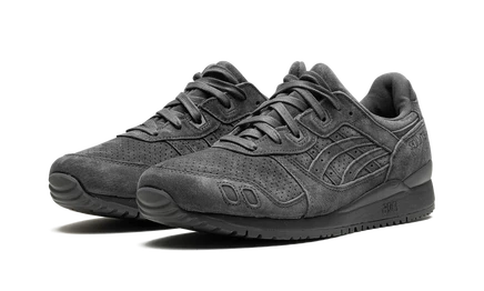 Кроссовки Asics Gel-Lyte III OG, обсидианово-серые