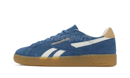 Кроссовки Reebok Club C Grounds UK, сумеречно-синие